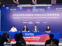 中国女排将迎奥运新周期首秀