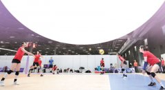 巴黎奥运会中国体育代表团准备好了（五环大视野）