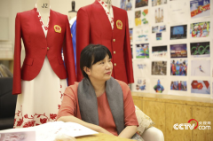 大气还是个性？对话东京奥运会中国体育代表团入场服装设计师