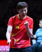 国乒洛杉矶奥运人选初步浮现！王励勤或有大武术两名球员受关注